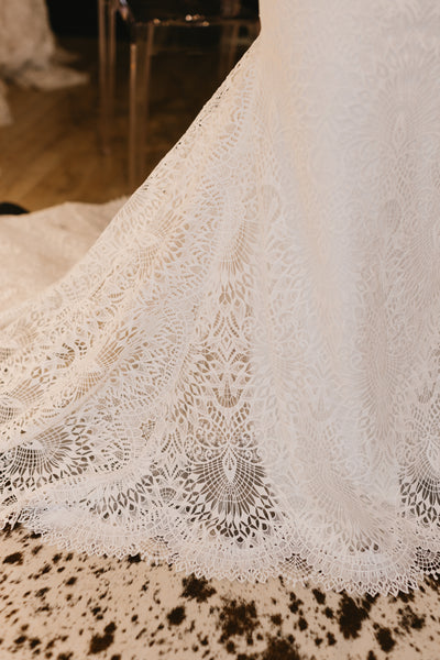 Praire Wedding Dress