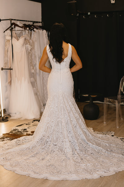 Praire Wedding Dress