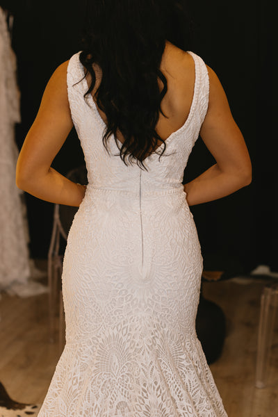 Praire Wedding Dress