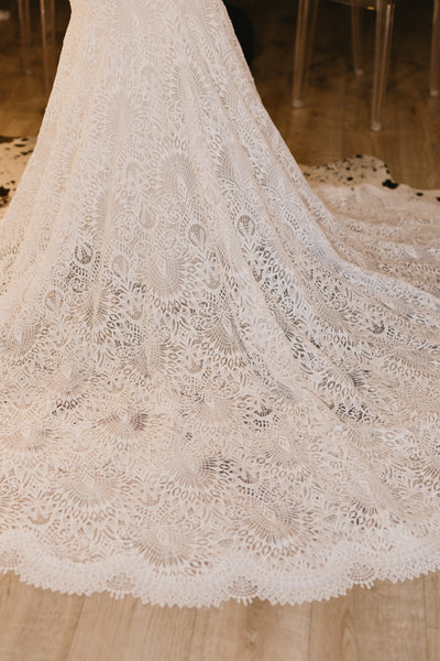 Praire Wedding Dress