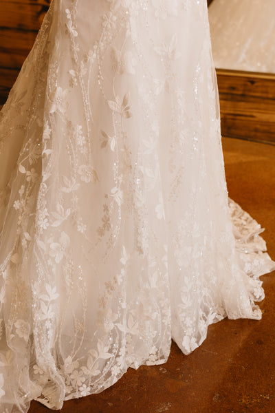 Mona Wedding Dress