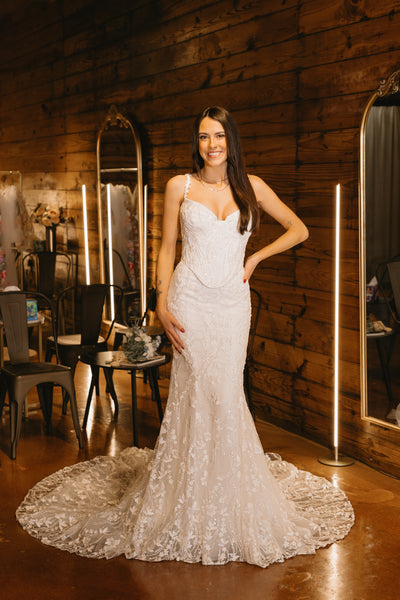 Mona Wedding Dress