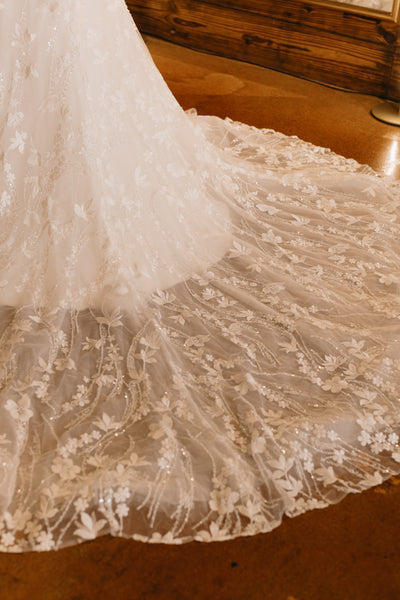 Mona Wedding Dress