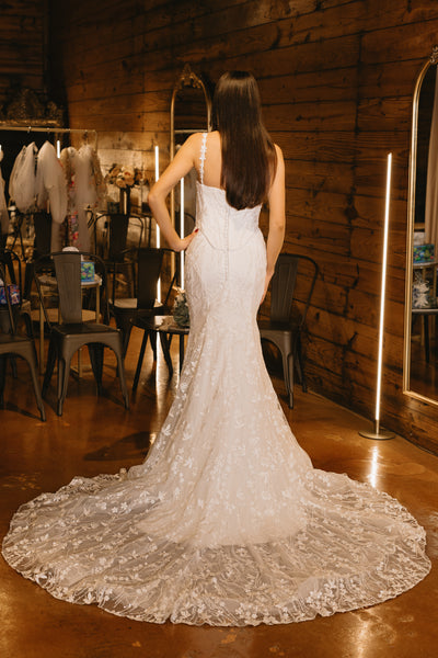 Mona Wedding Dress