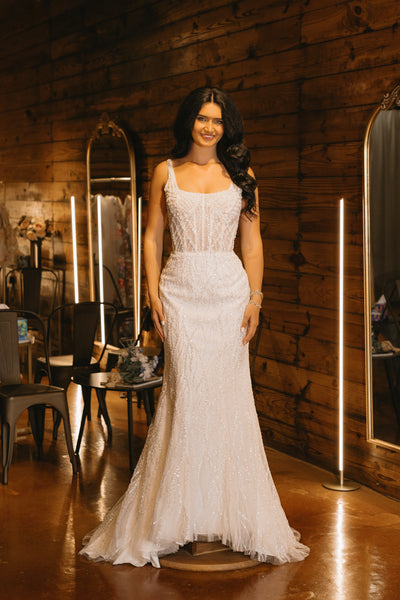 Campbell Wedding Dress