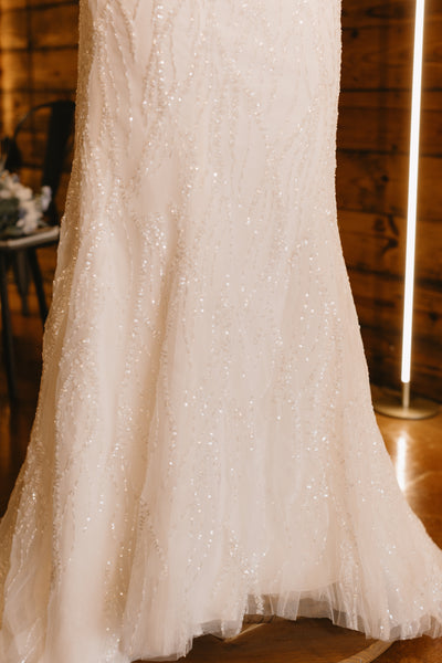 Campbell Wedding Dress