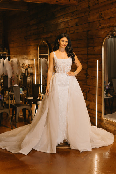 Campbell Wedding Dress