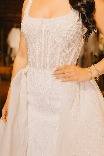 Campbell Wedding Dress