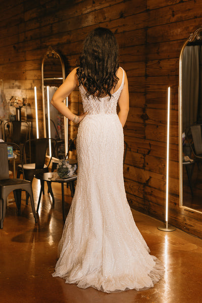 Campbell Wedding Dress
