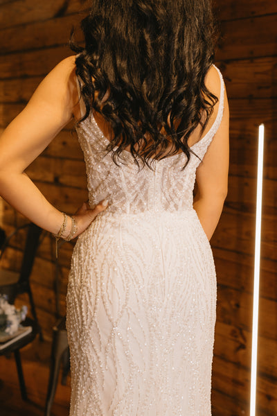 Campbell Wedding Dress