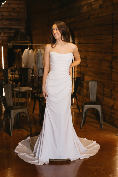 Levi Wedding Dress