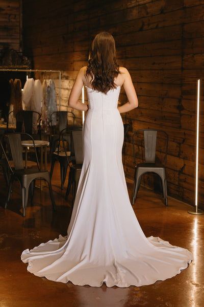Levi Wedding Dress