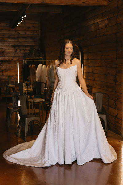 Cordelia Wedding Dress