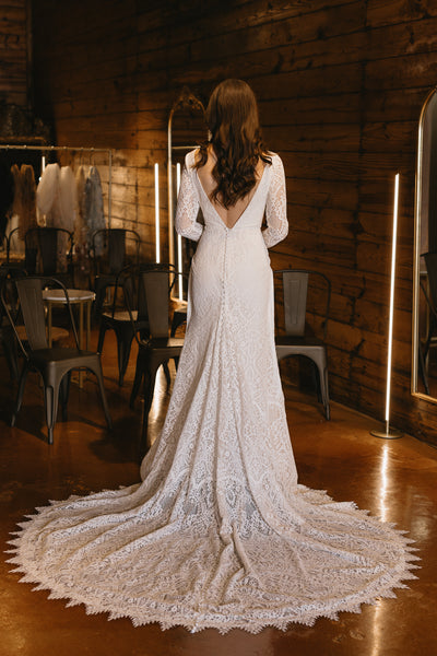 Abilene Wedding Dress