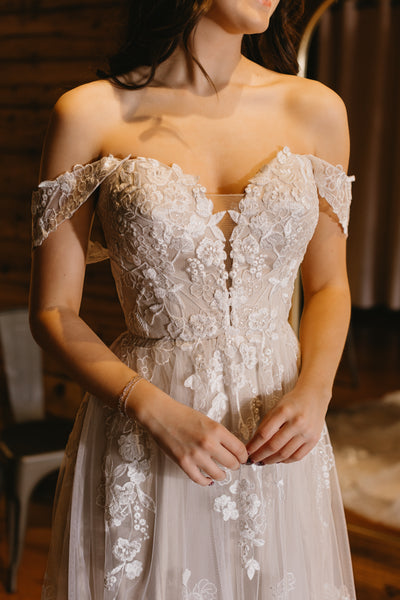 Chloe Wedding Dress