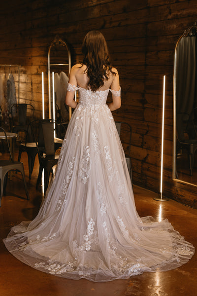 Chloe Wedding Dress