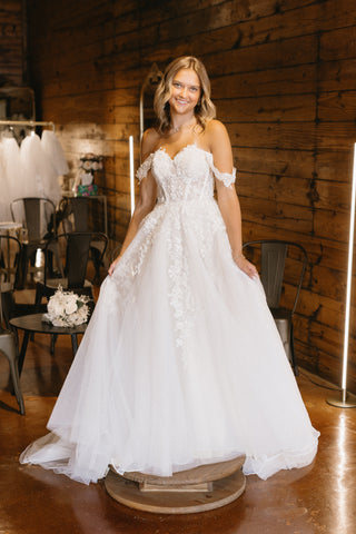 Stella Wedding Dress