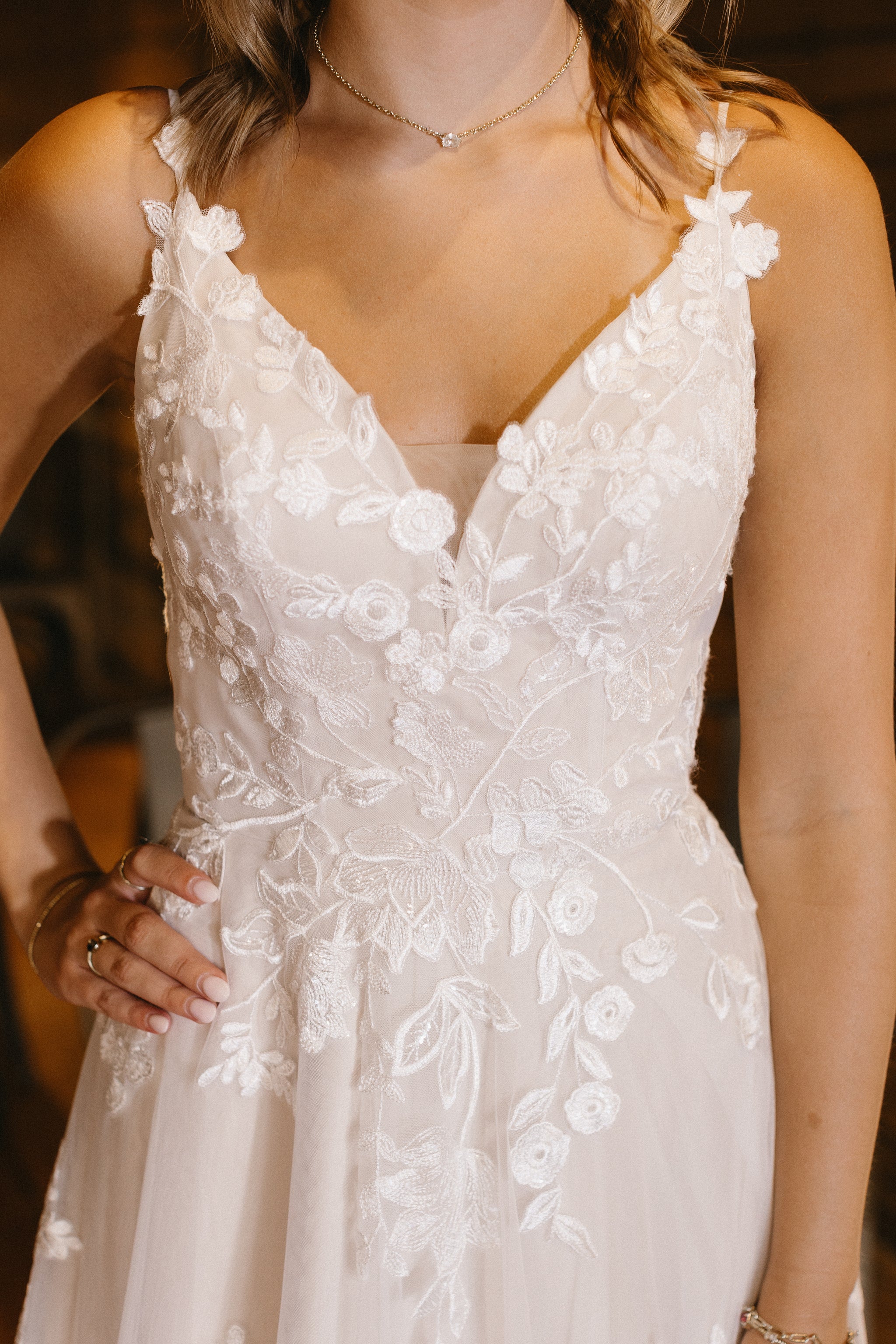 Mia Wedding Dress – BirdieBridalFW
