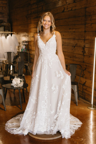 Mia Wedding Dress