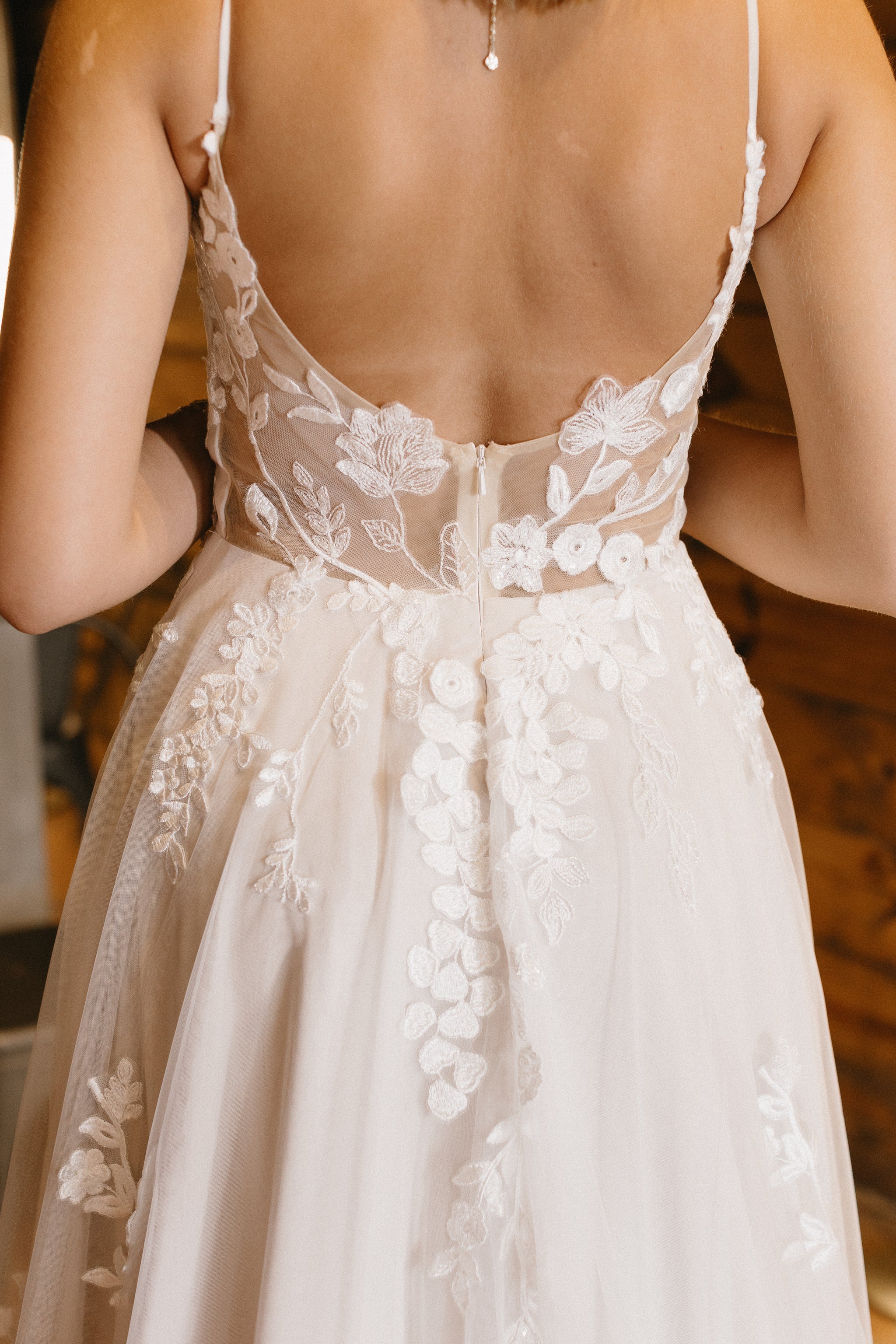 Mia Wedding Dress – BirdieBridalFW