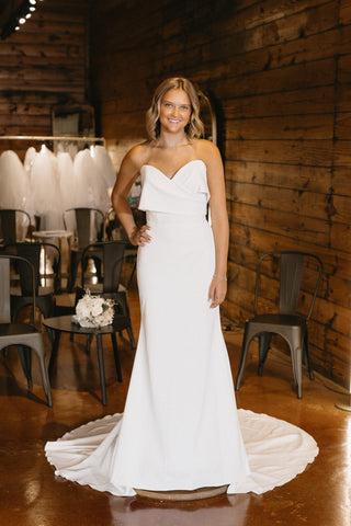 Leyna Wedding Dress