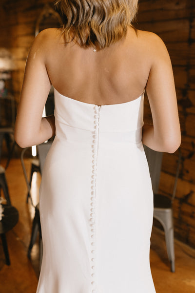 Leyna Wedding Dress