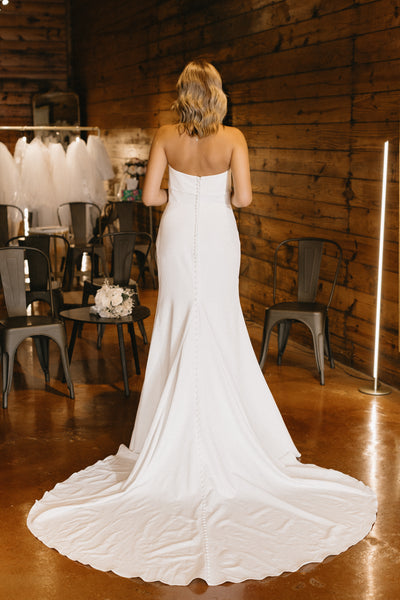 Leyna Wedding Dress
