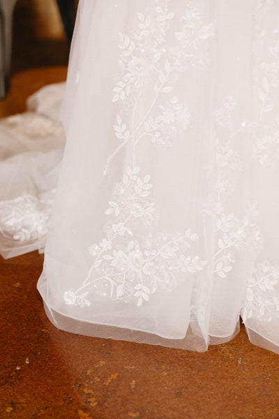 Winifred Wedding Dress