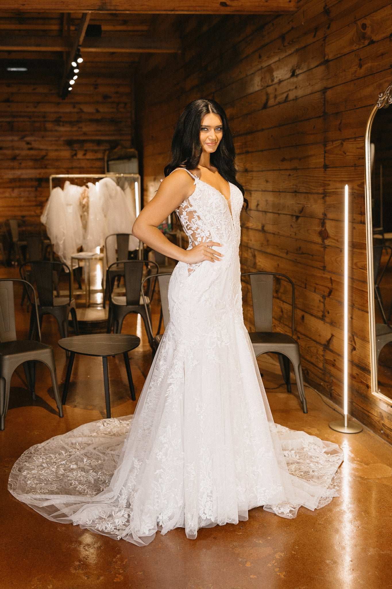 Jayde Wedding Dress