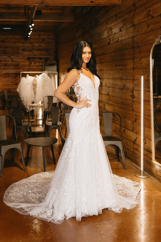 Jayde Wedding Dress
