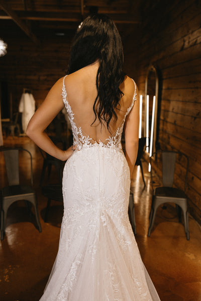 Jayde Wedding Dress