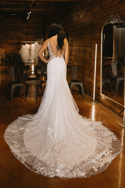 Jayde Wedding Dress