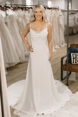 Shayla Wedding Dress