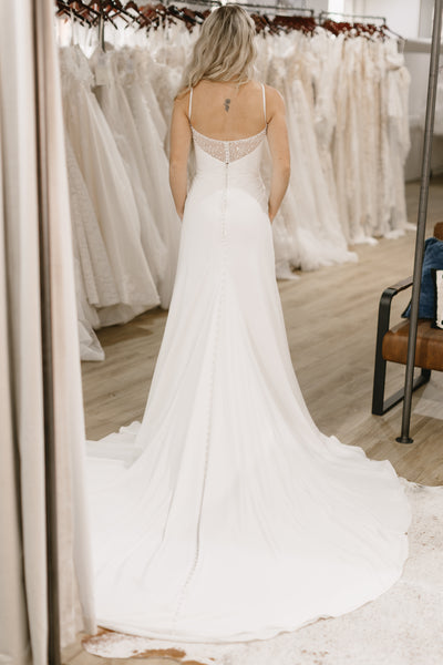 Shayla Wedding Dress