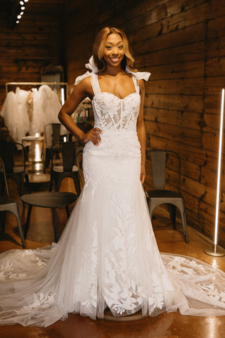 Serena Wedding Dress