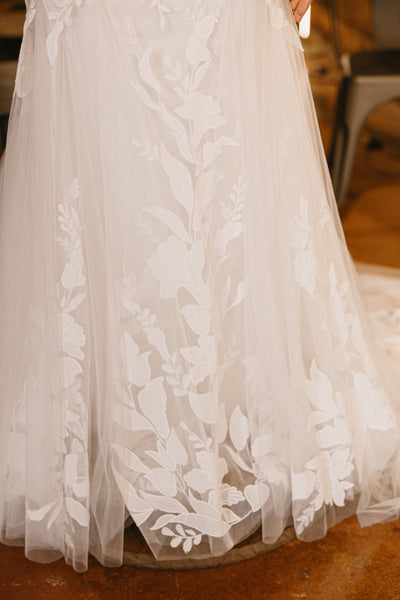 Serena Wedding Dress