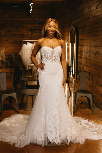 Serena Wedding Dress