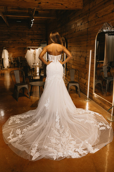 Serena Wedding Dress