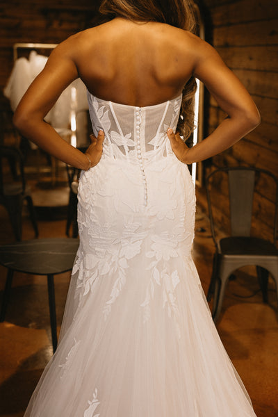 Serena Wedding Dress