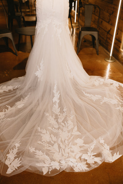 Serena Wedding Dress