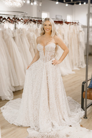 Sylvie Wedding Dress