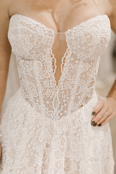 Sylvie Wedding Dress