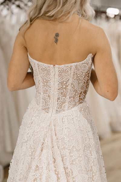 Sylvie Wedding Dress