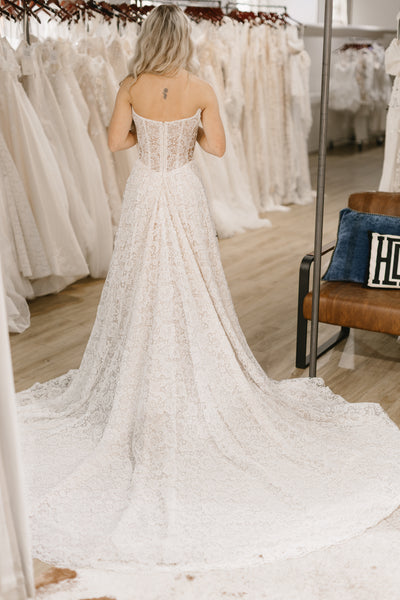 Sylvie Wedding Dress