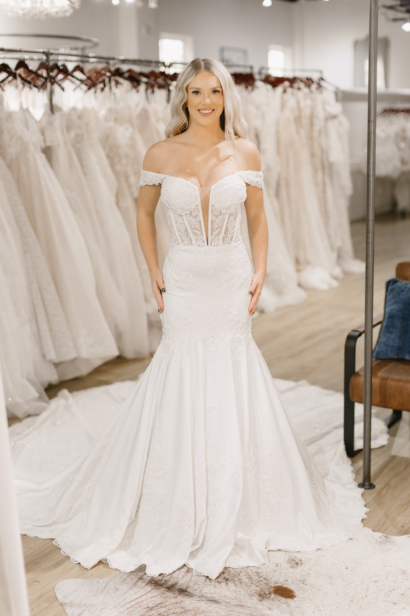 Colley Wedding Dress