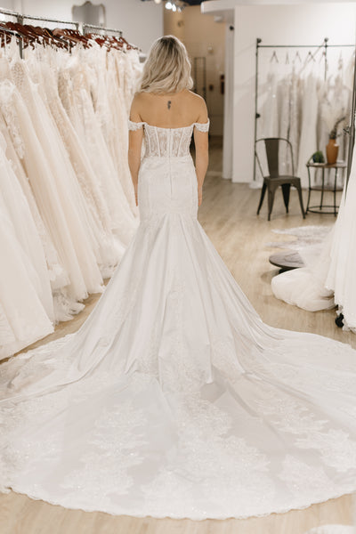 Colley Wedding Dress