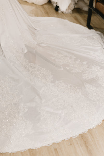 Colley Wedding Dress