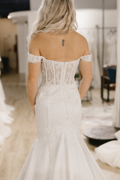 Colley Wedding Dress