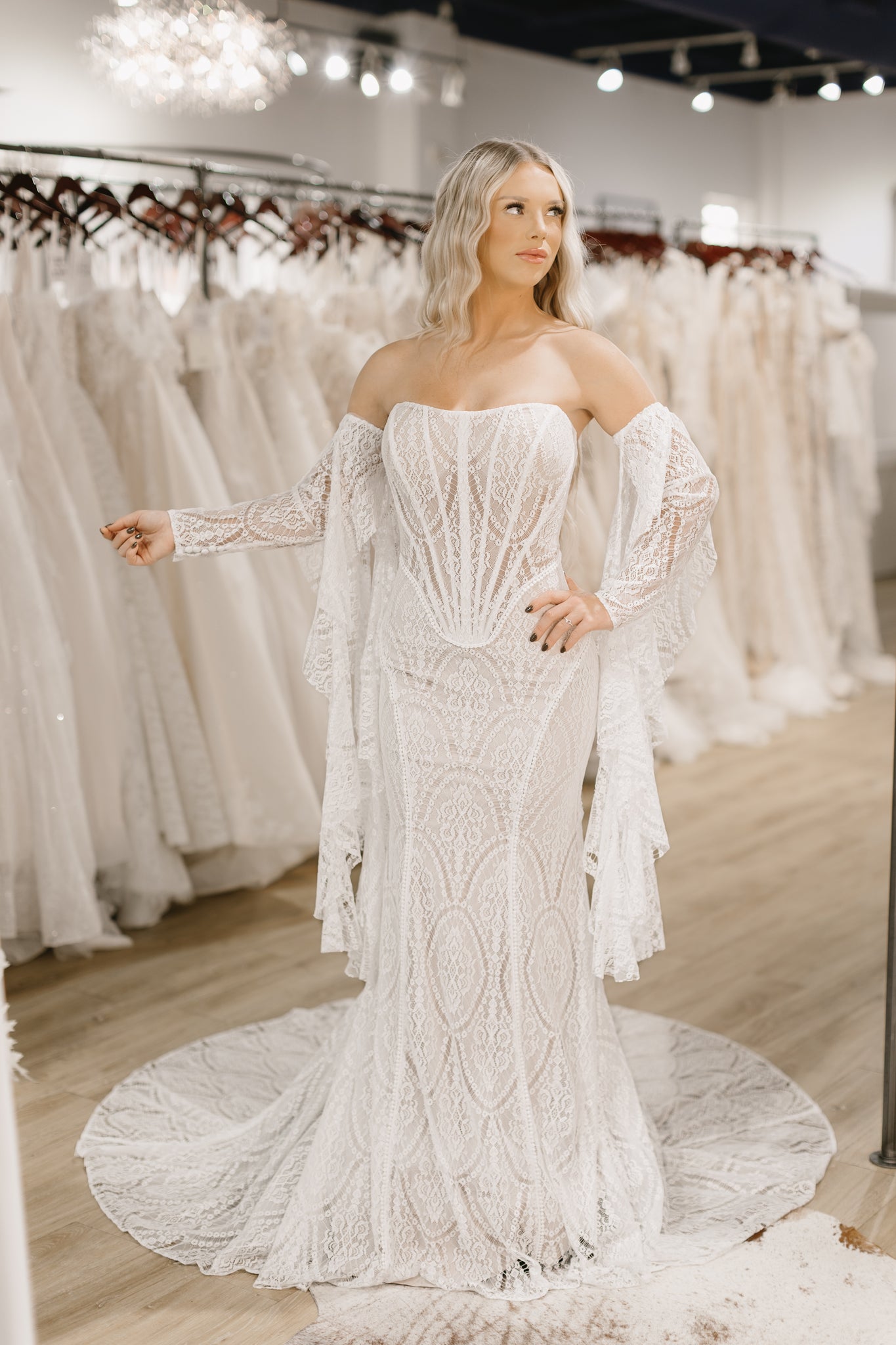 Willow Wedding Dress