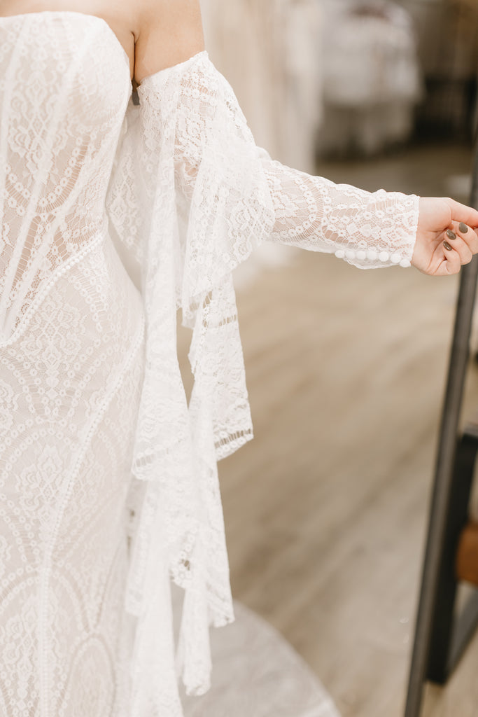 Willow Wedding Dress BirdieBridalFW Willow Wedding Dress BirdieBridalFW